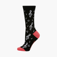 WOMENS BEETHOVEN BAMBOO SOCK