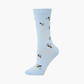 WOMENS BUSY BEE SOCK