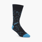 MENS WE GOT CHEMISTRY BAMBOO SOCK