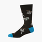 MENS MY LAZY BAMBOO SOCK