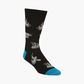 MENS MY LAZY BAMBOO SOCK