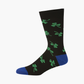 MENS MY LUCKY BAMBOO SOCK