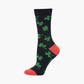 WOMENS MY LUCKY BAMBOO SOCK