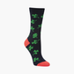 WOMENS MY LUCKY BAMBOO SOCK