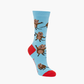 WOMENS QUOKKA BAMBOO SOCK
