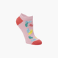 WOMENS JELLY BEANZ BAMBOO YOGA SOCK