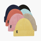 UNISEX BAMBOO BEANIE VARIOUS COLOURS