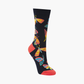WOMENS BUTTERFLUTTERS BAMBOO SOCK