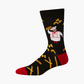 MENS CARBINATOR BAMBOO SOCK