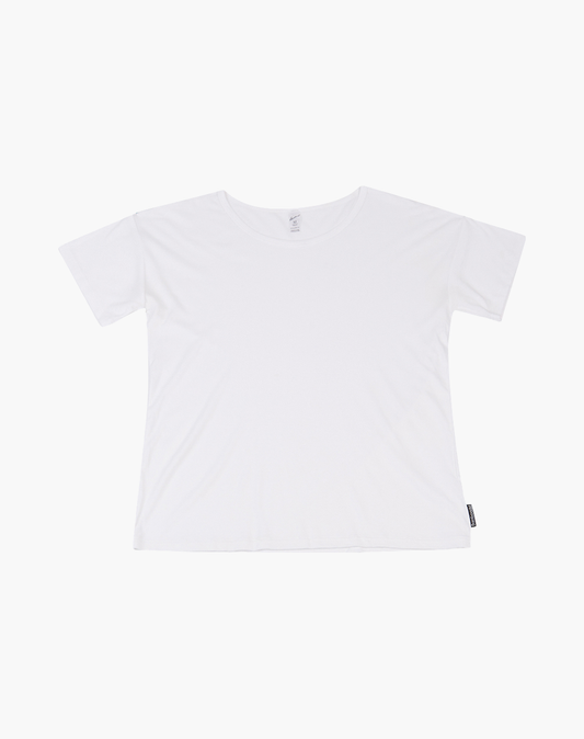 WOMENS COMFY BAMBOO SLEEP TEE