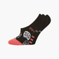 WOMENS KIT KATS 3PK BAMBOO SECRET SOCKS