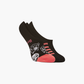 WOMENS KIT KATS 3PK BAMBOO SECRET SOCKS
