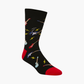 MENS ROCK SLAM BAMBOO SOCK