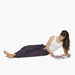 WOMENS FLAMINGO BAMBOO SLEEP PANT