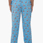 MENS JACK RUSSELL BAMBOO SLEEP PANT