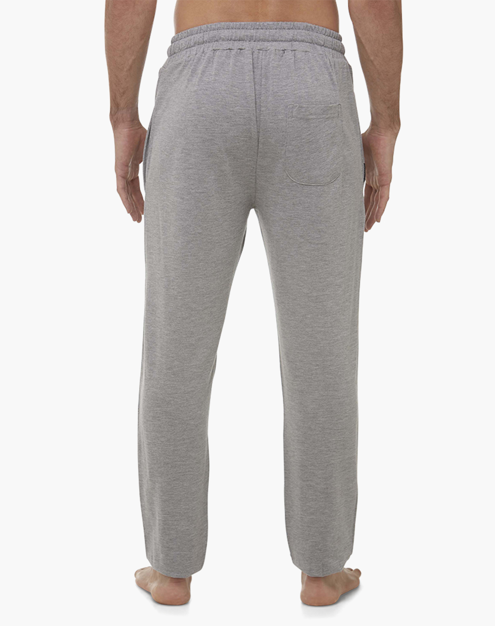 MENS COMFY BAMBOO JERSEY SLEEP PANT - GREY – Bamboozld