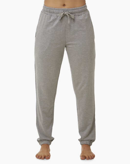 WOMENS COMFY BAMBOO JERSEY SLEEP PANT