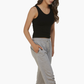 WOMENS COMFY BAMBOO JERSEY SLEEP PANT