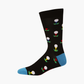 MENS TEE TIME BAMBOO SOCK