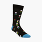 MENS TEE TIME BAMBOO SOCK