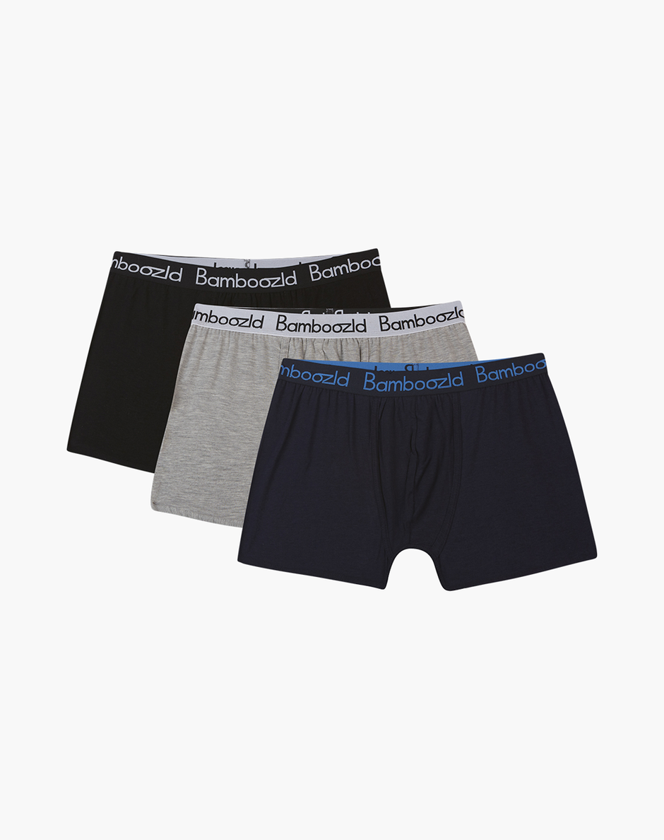 Shop Men's Bamboo Underwear Australia Bamboozld