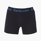 MENS NAVY BAMBOO TRUNK