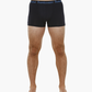 MENS NAVY BAMBOO TRUNK