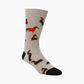 MENS WEINER BAMBOO SOCK