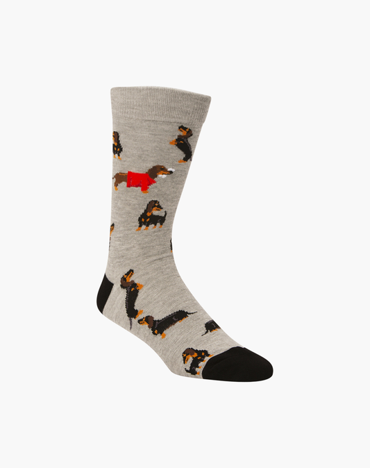 MENS WEINER BAMBOO SOCK