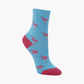 KIDS FLAMINGO BAMBOO SOCK