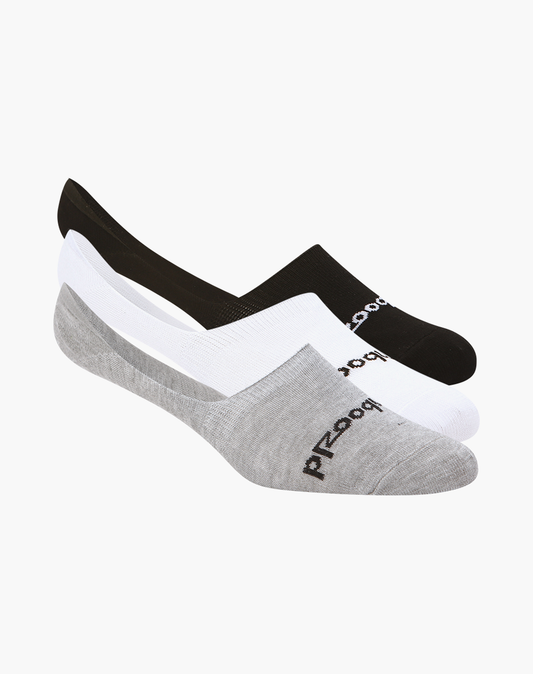 Reebok men's 2025 no show socks