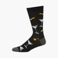 MENS DIRTY MARTINI BAMBOO SOCK