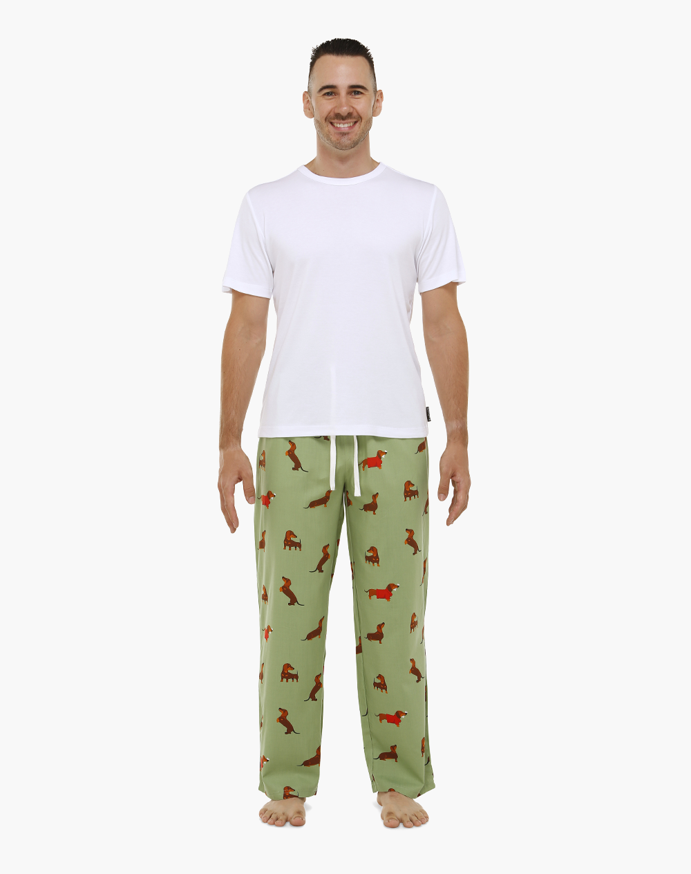 MENS WEINER BAMBOO SLEEP PANT