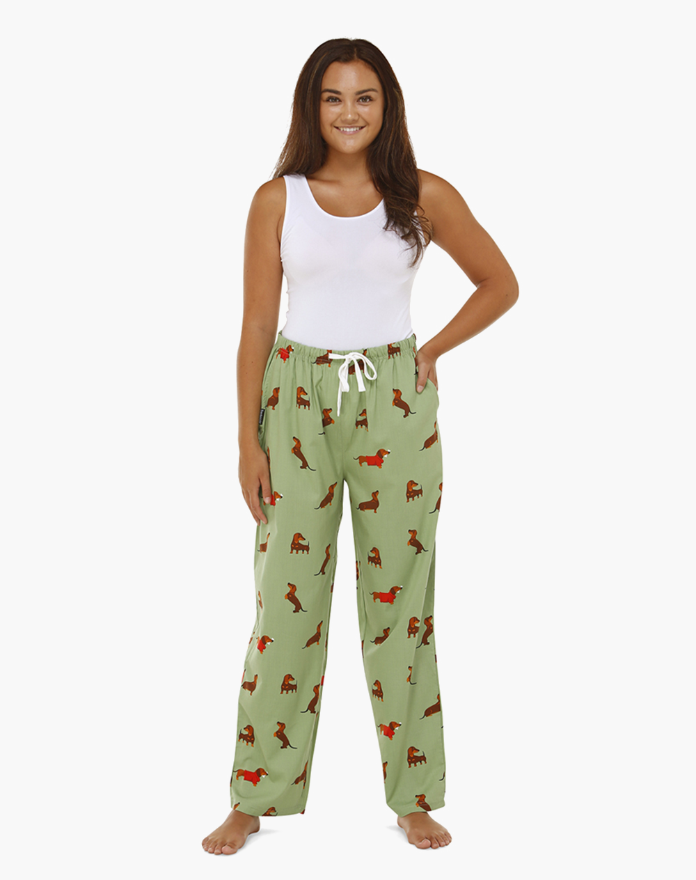 WOMENS WEINER BAMBOO SLEEP PANT