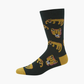 MENS TIGRA BAMBOO SOCK