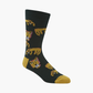 MENS TIGRA BAMBOO SOCK