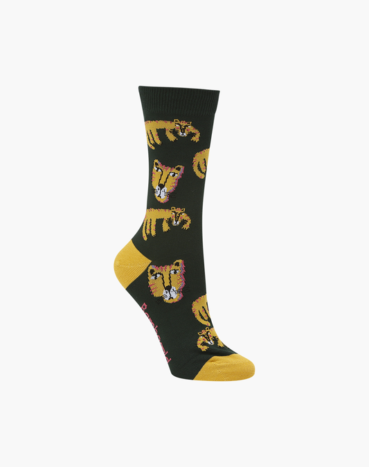 WOMENS TIGRA BAMBOO SOCK