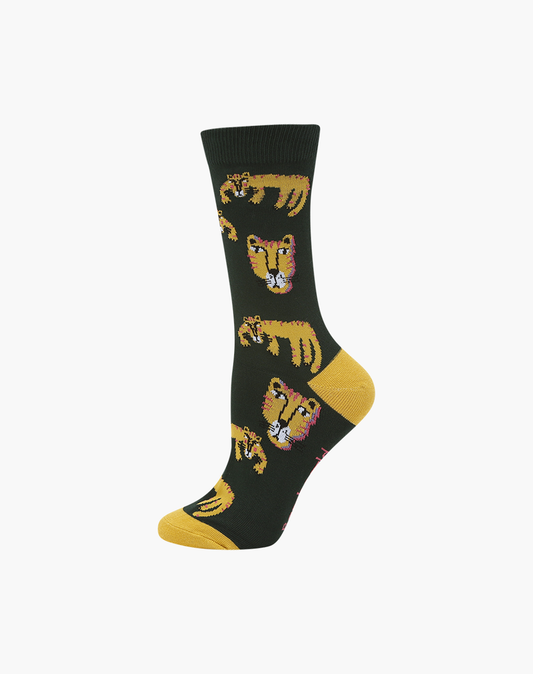 WOMENS TIGRA BAMBOO SOCK