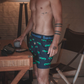 MENS SNAP BAMBOO BOXER SHORT