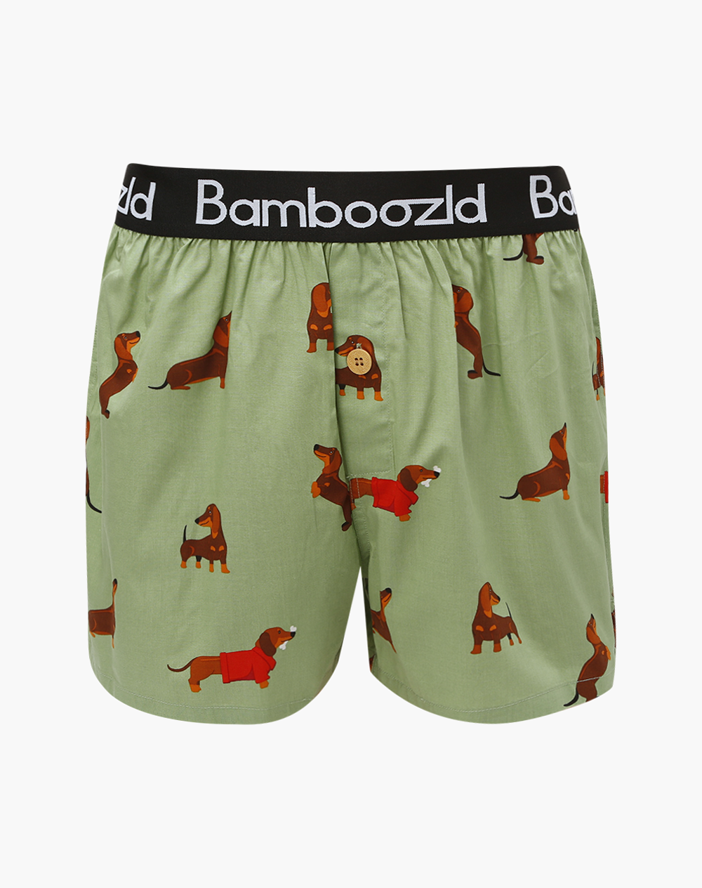 MENS WEINER BAMBOO BOXER SHORT