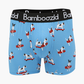 MENS JACK RUSSELL BAMBOO TRUNK