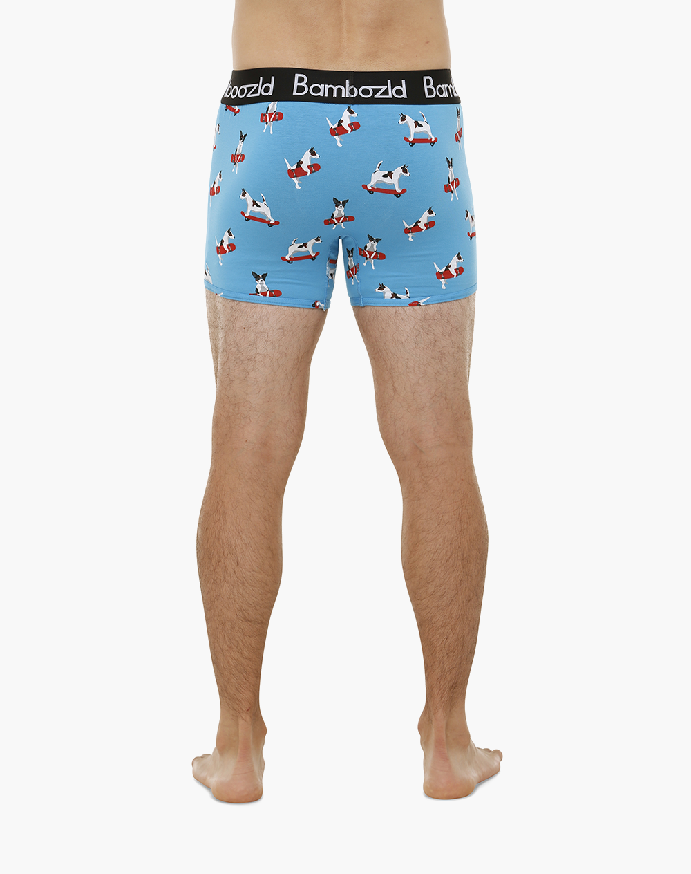 MENS JACK RUSSELL BAMBOO TRUNK