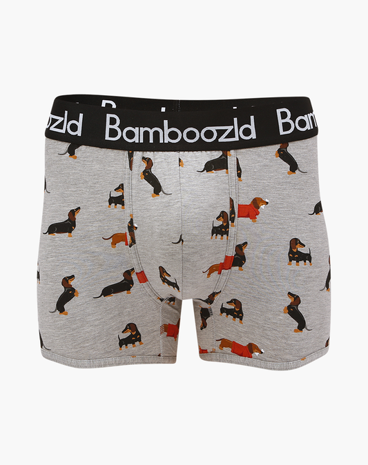 MENS WEINER BAMBOO TRUNK