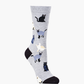 WOMENS CATS BAMBOO SOCK