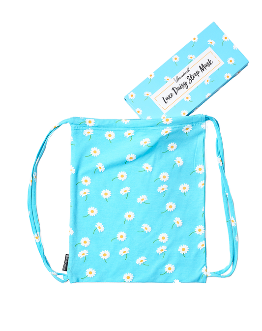 WOMENS DAISY DRAWSTRING SLEEPBAG