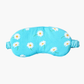 LUXE BAMBOO JERSEY DAISY SLEEP MASK