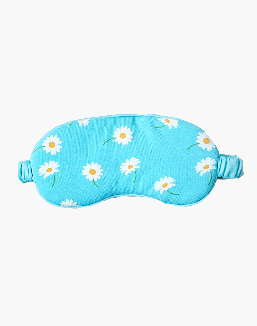 LUXE BAMBOO JERSEY DAISY SLEEP MASK