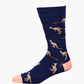 MENS KANGAROO BAMBOO SOCK