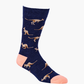 MENS KANGAROO BAMBOO SOCK