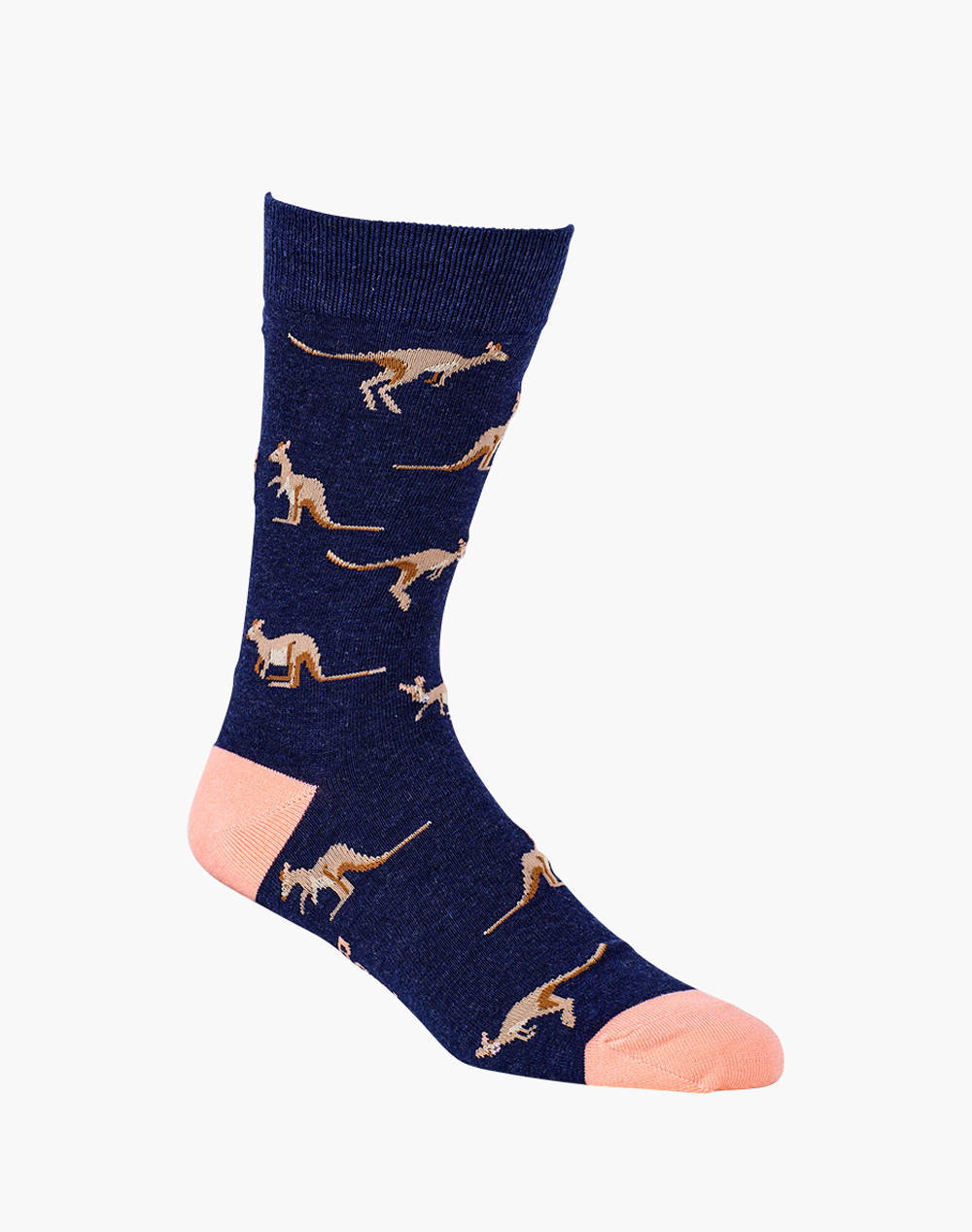 MENS KANGAROO BAMBOO SOCK